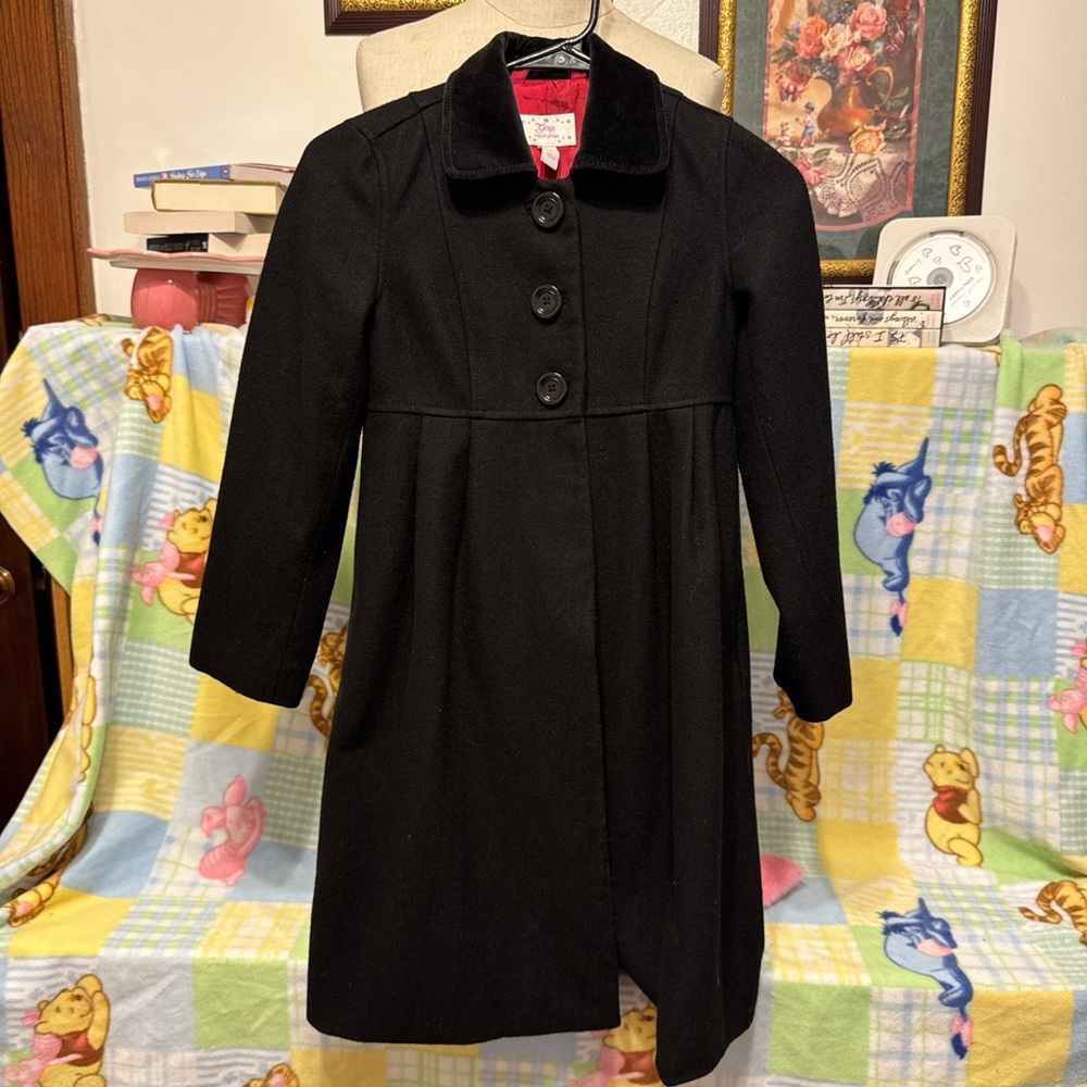 Gap coat